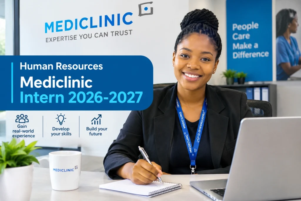 Mediclinic Intern 2026-2027