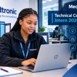 Medtronic Intern 2026-2027