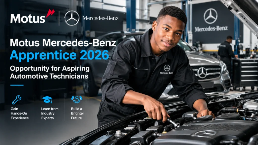 Mercedes-Benz Apprentice