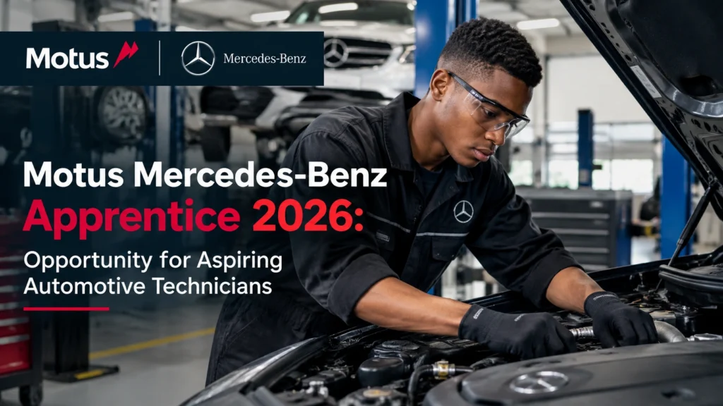 Mercedes-Benz Apprentice