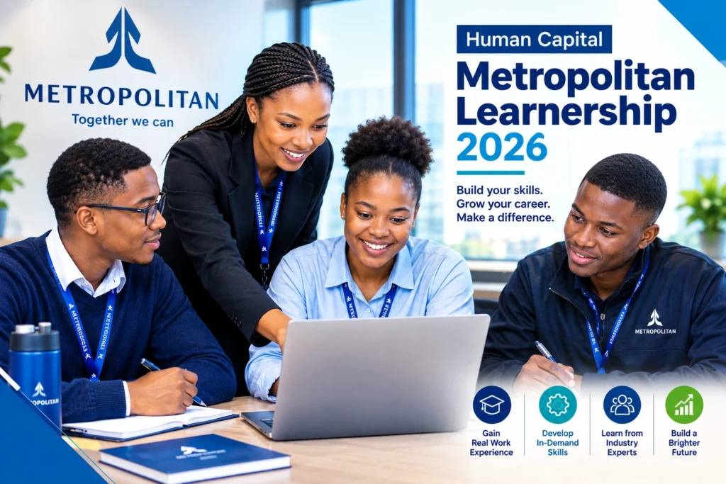 Metropolitan Learnership