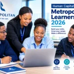 Metropolitan Learnership