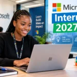 Microsoft Internship 2027