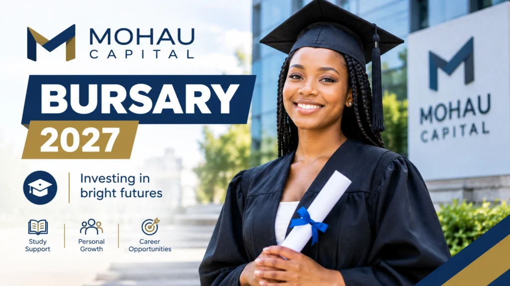 Mohau Capital Bursary 2027