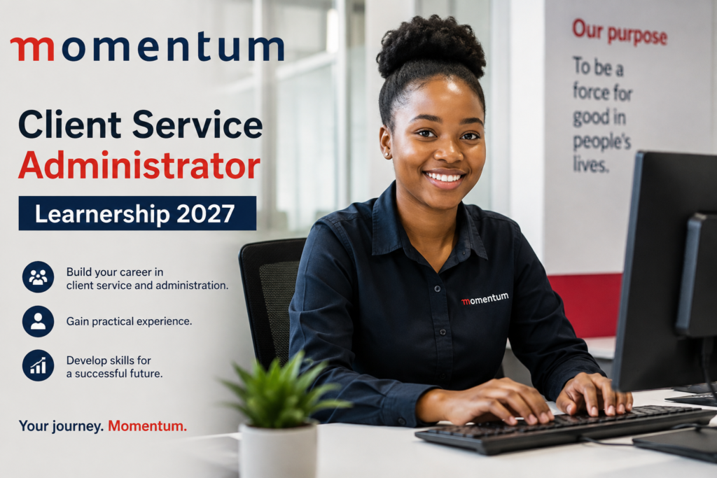 Momentum Learnership 2027
