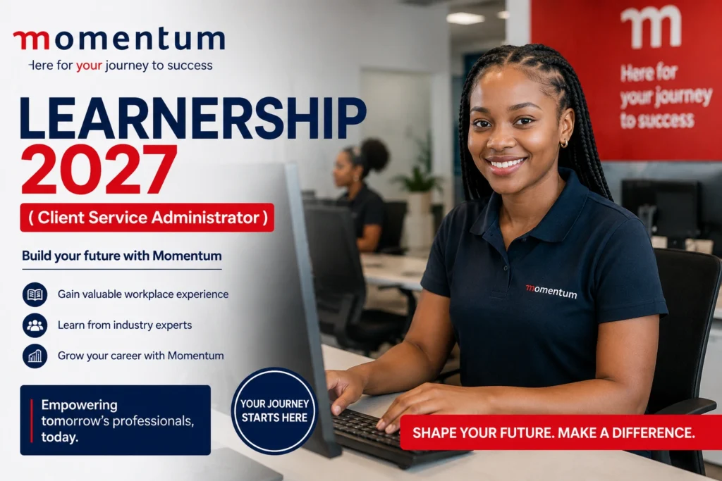 Momentum Learnership 2027