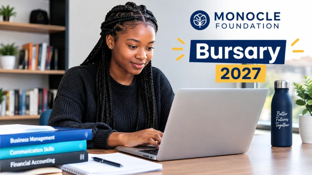 Monocle Foundation Bursary 2027