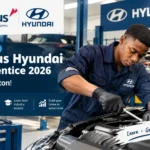 Motus Hyundai Apprentice 2026
