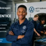 NTT Volkswagen Paarl Apprentice 2026