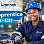 Nampak Apprentice 2026-2027