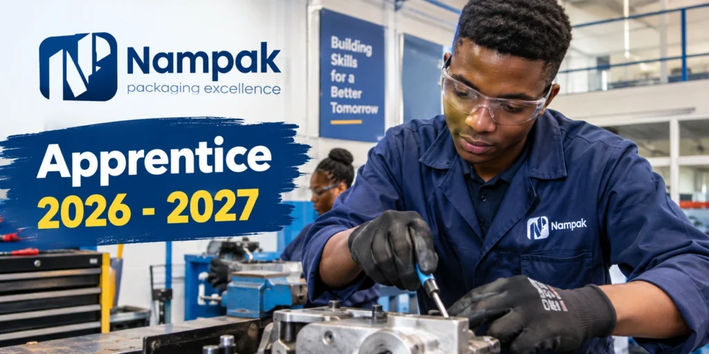 Nampak Apprentice 2026-2027