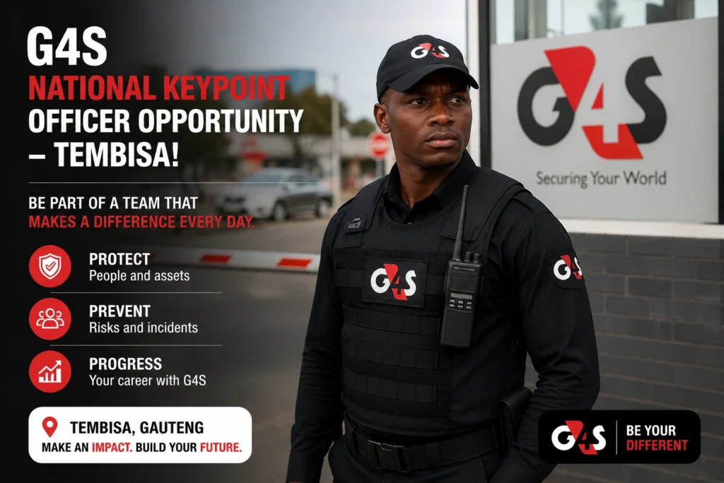 National Keypoint Officer