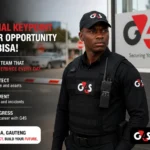 National Keypoint Officer