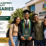 Nkangala District Municipality Bursaries 2027