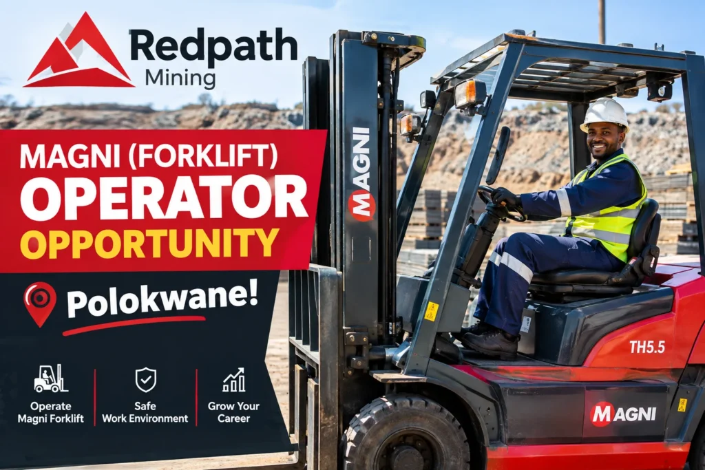 Redpath Mining