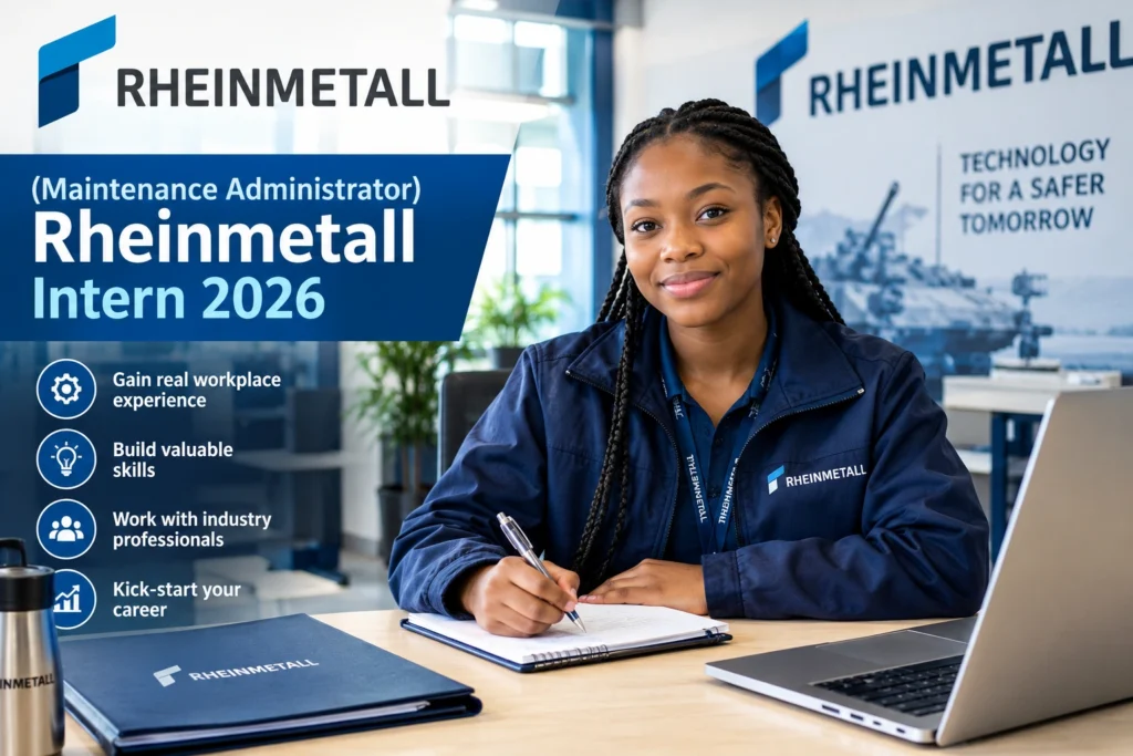 Rheinmetall Intern 2026