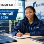 Rheinmetall Intern 2026