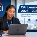 (SA) Citi Learnerships 2026-2027