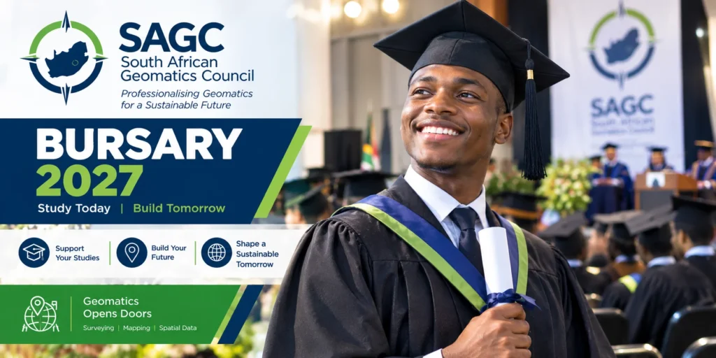 (SAGC) Bursary 2027