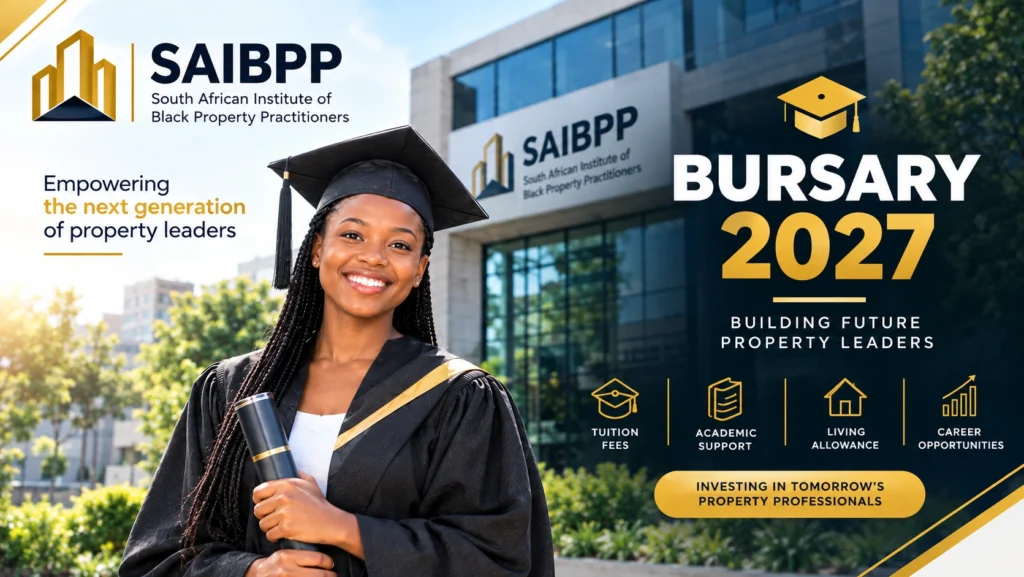 (SAIBPP) Bursary 2027