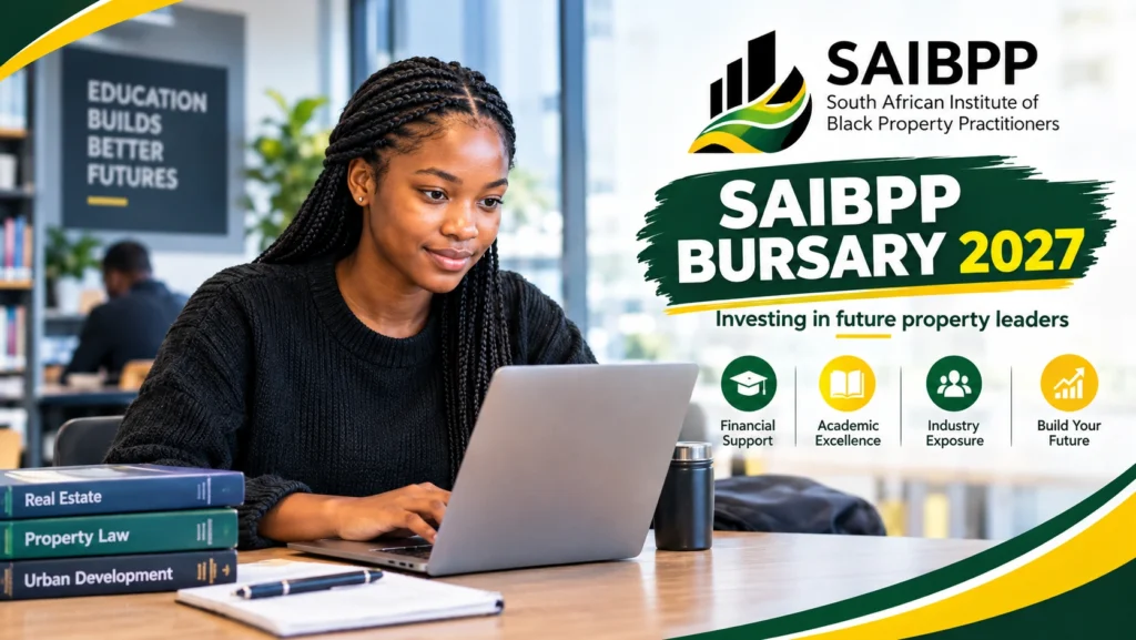 (SAIBPP) Bursary 2027