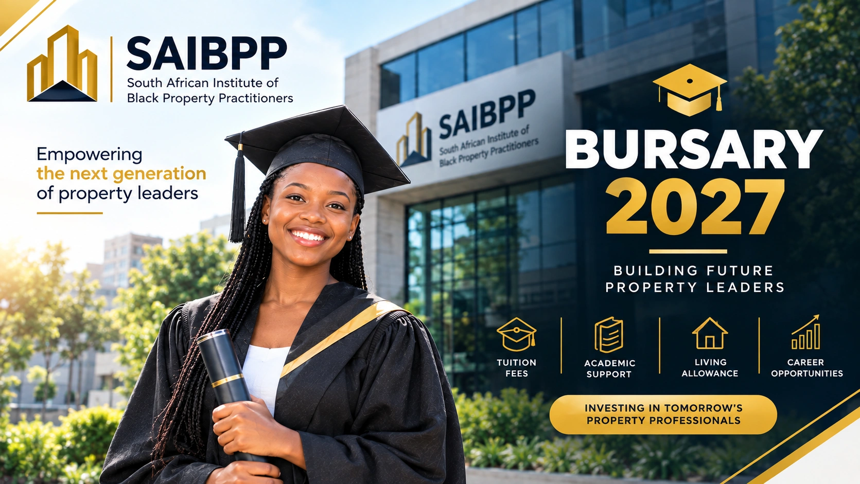 (SAIBPP) Bursary 2027