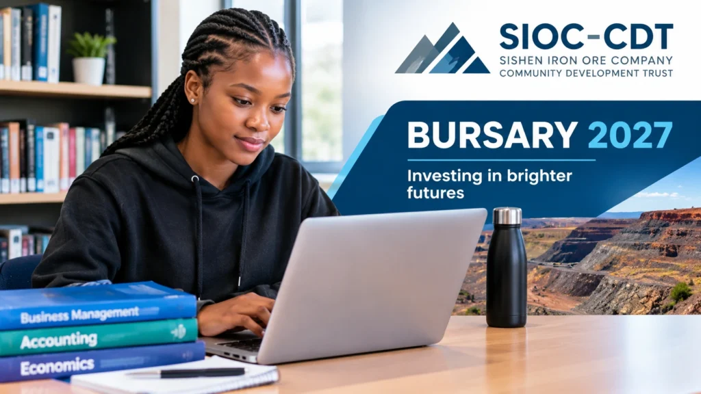 (SIOC-CDT) Bursary 2027