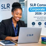 SLR Consulting Corporate Intern 2026-2027