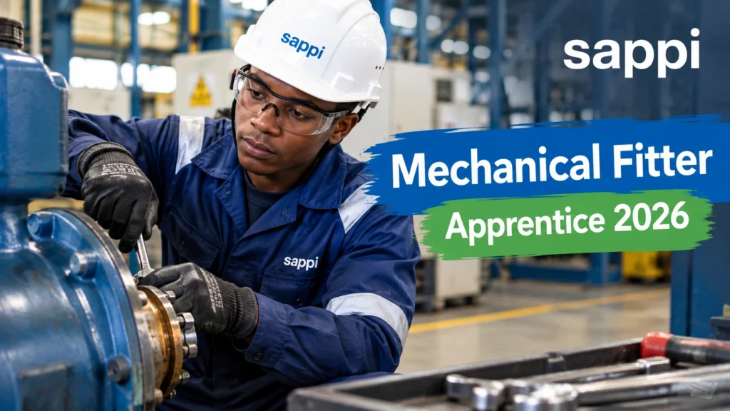Sappi Apprentice 2026