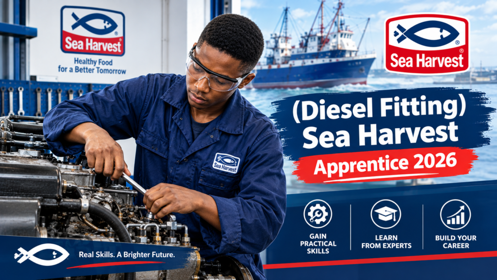 Sea Harvest Apprentice 2026