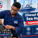 Sea Harvest Apprentice 2026