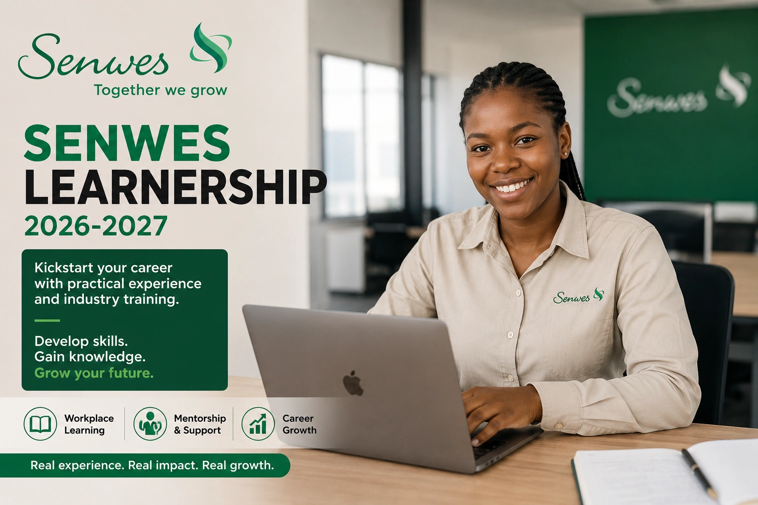 Senwes Learnership 2026-2027