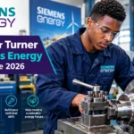 Siemens Energy Apprentice 2026
