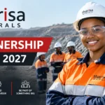 Tharisa Minerals Learnership 2026-2027