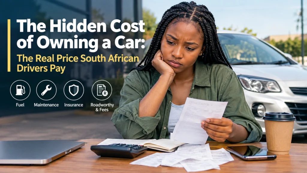 The Hidden Cost of Owning a Car