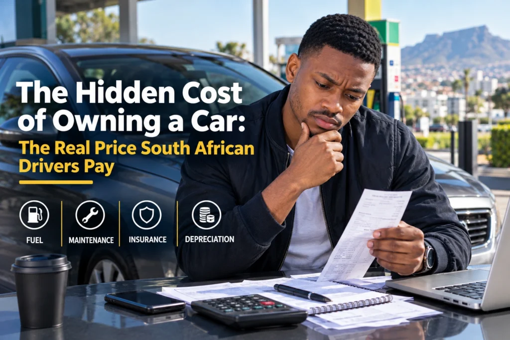 The Hidden Cost of Owning a Car