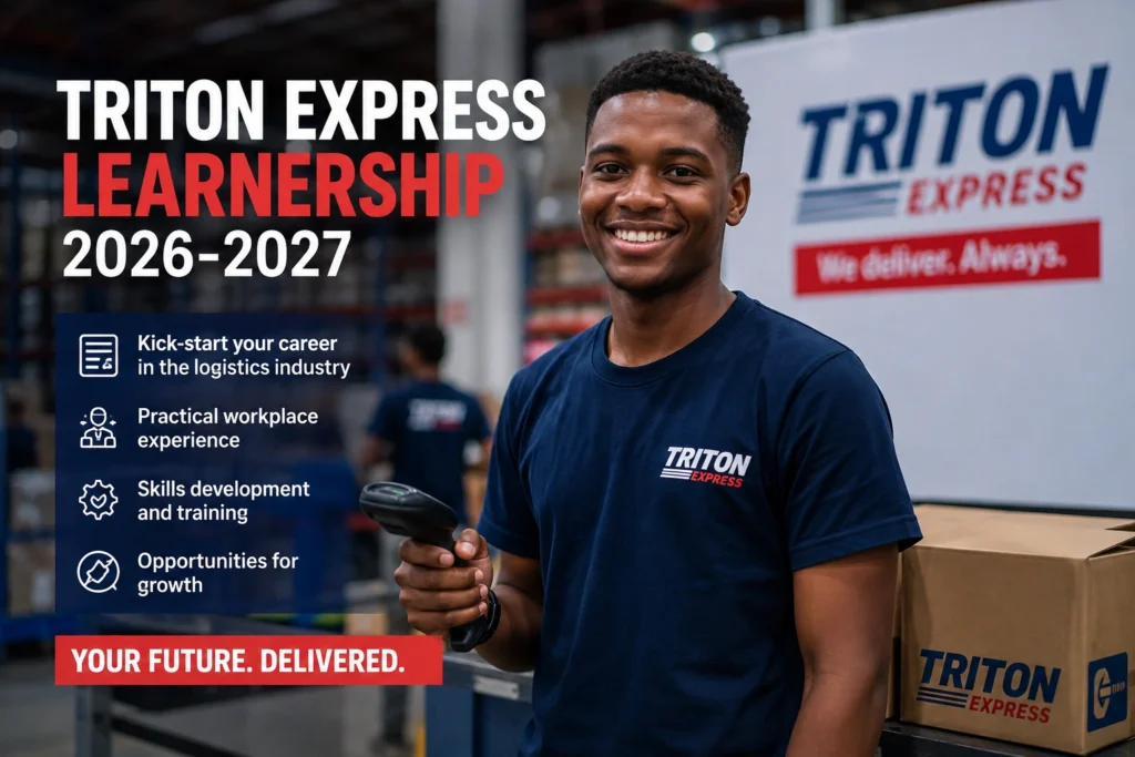 Triton Express Learnership 2026-2027