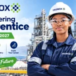 Tronox Apprentice 2026-2027