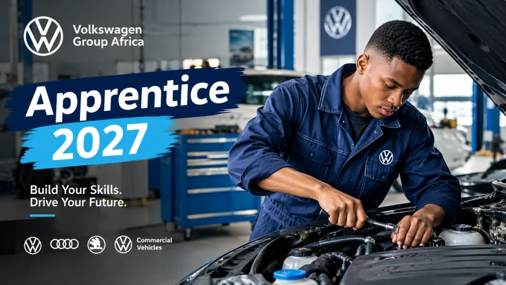 (VGA) Apprentice 2027