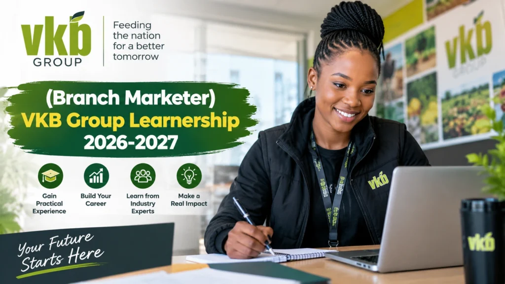 VKB Group Learnership 2026-2027