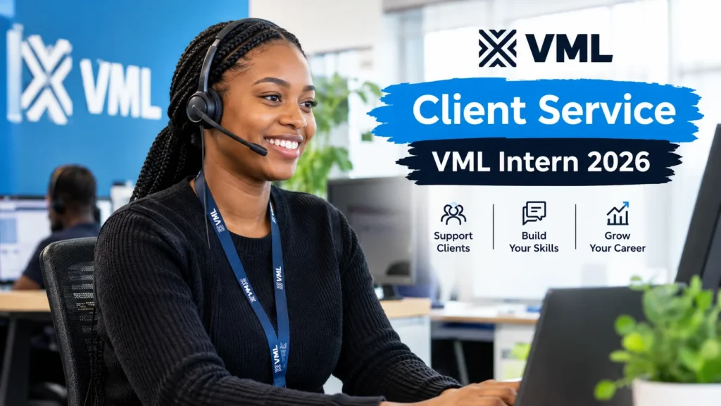VML Intern