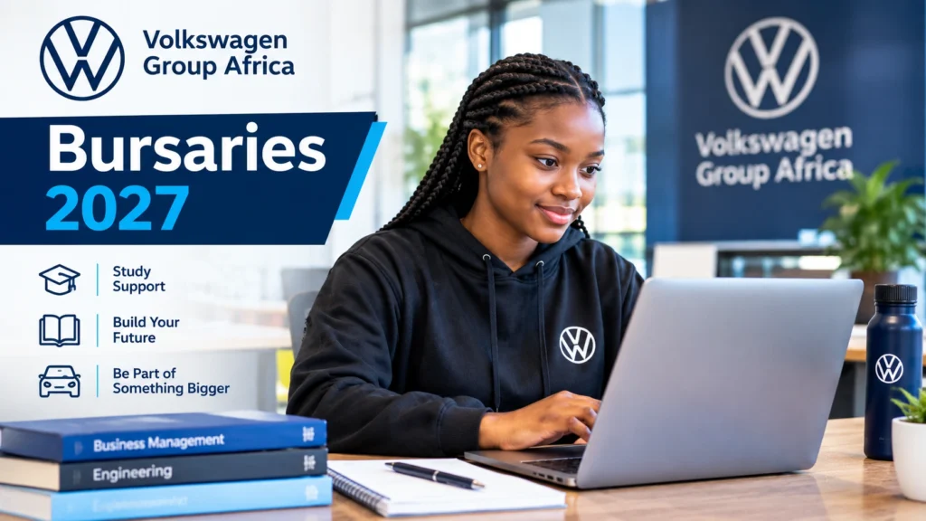 (VWGA) Bursaries 2027