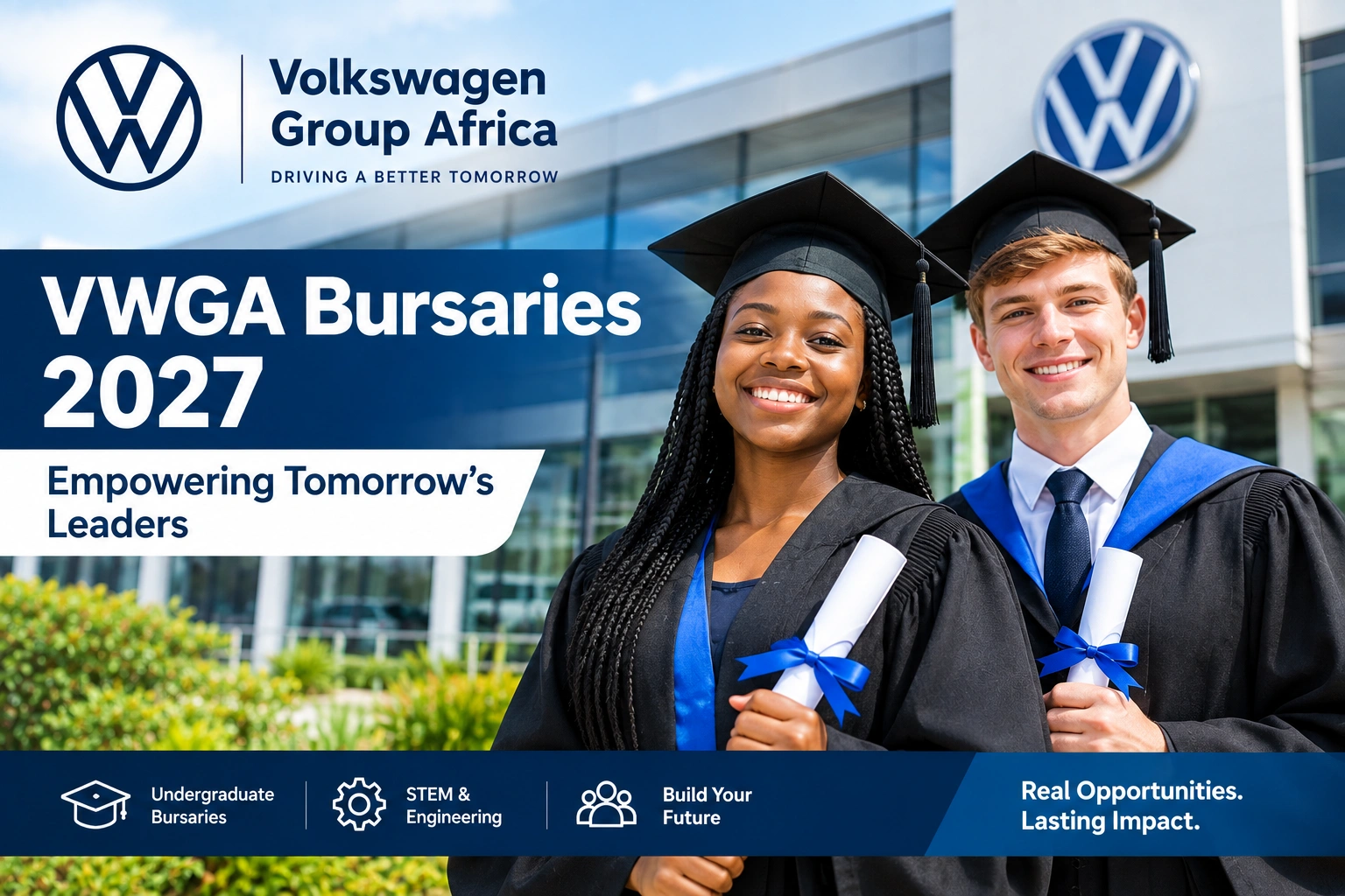 (VWGA) Bursaries 2027