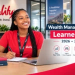 Vitality Learnership 2026-2027