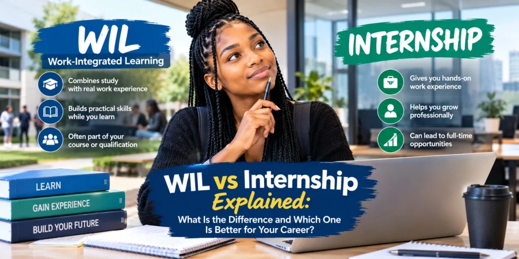 WIL vs Internship Explained
