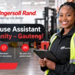 Warehouse Assistant