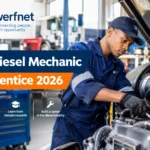 Werfnet Apprentice 2026