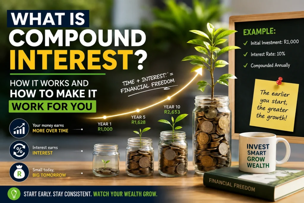 What Is Compound Interest