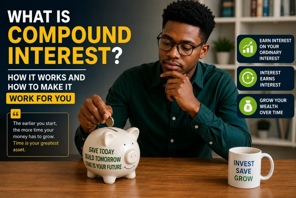 What Is Compound Interest