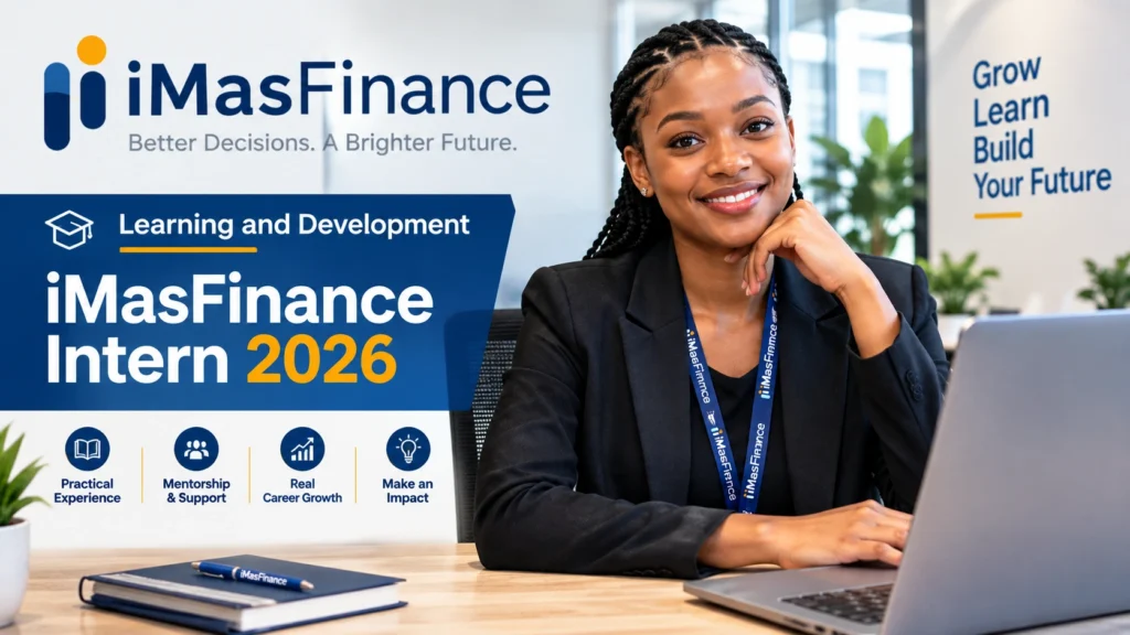 iMasFinance Intern 2026